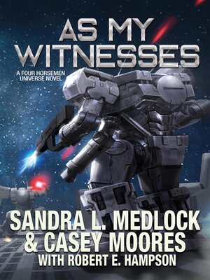cover image of As My Witnesses